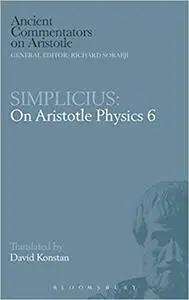 Simplicius: On Aristotle Physics 6