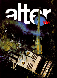 Alter Alter - Anno 7 - Numero 8