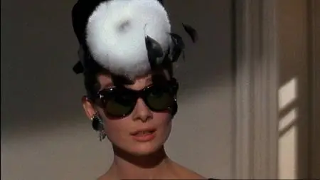 Breakfast at Tiffany's (1961)