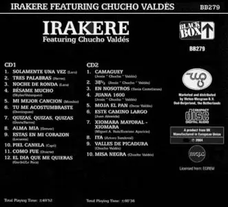 Chucho Valdes & Irakere - Besame Mucho