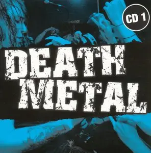 VA - Metal: A Headbanger's Companion (6CDs) (2007) [Lossless]