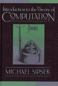 Introduction to the Theory of Computation 