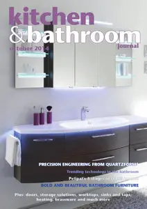 Kitchen & Bathroom Journal - October 2014