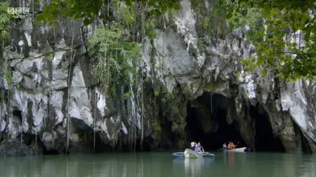 BBC - Philippines: Island Treasures (2018)