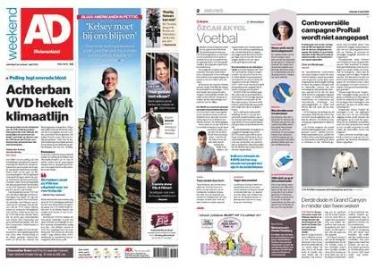 Algemeen Dagblad - Rivierenland – 06 april 2019