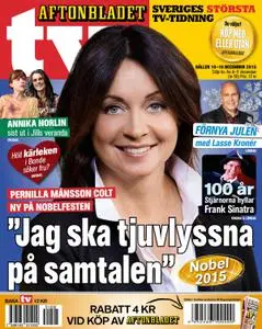 Aftonbladet TV – 08 december 2015