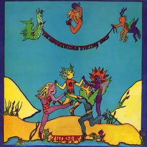 The Incredible String Band - I Looked Up (Elektra 1970) 24-bit/96kHz Vinyl Rip