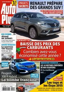 Auto Plus - 24 au 31 Décembre 2015