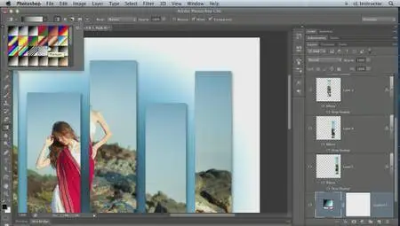 CreativeLive - Photoshop Deep Dive: Adjustment Layers [repost]