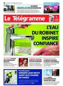 Le Télégramme Ouest Cornouaille – 04 février 2020