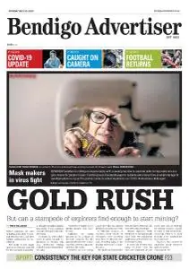 Bendigo Advertiser - July 20, 2020