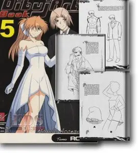 DibujArte Book No:5 - Ropa