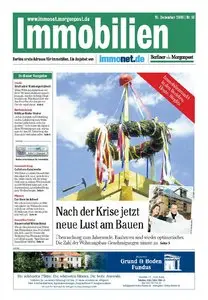 Die Welt vom 19. Dezember 2009