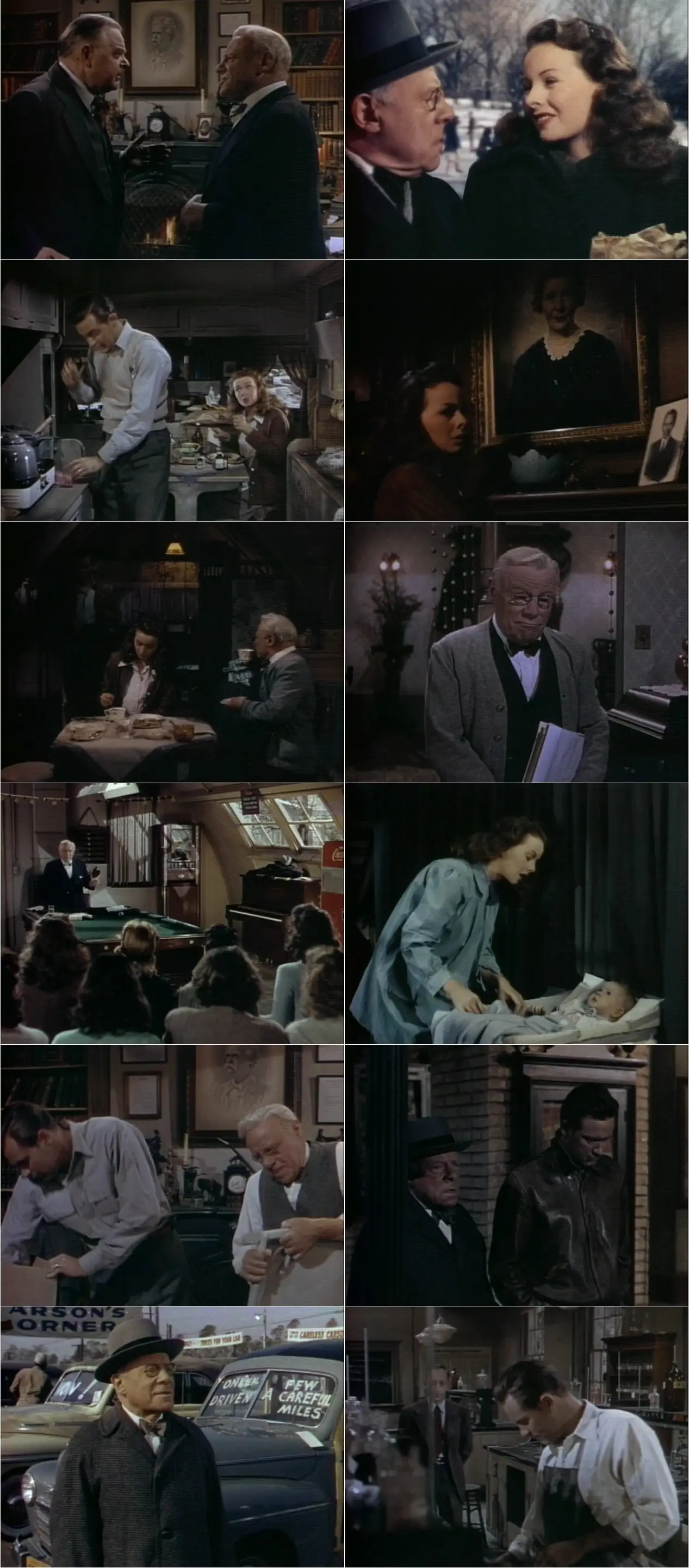 Apartment for Peggy (1948) / AvaxHome