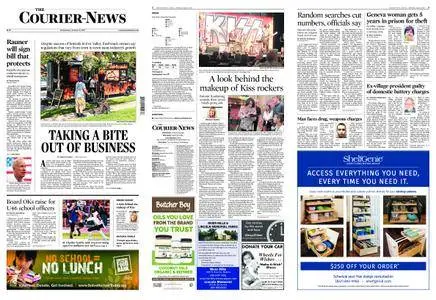 The Courier-News – August 23, 2017