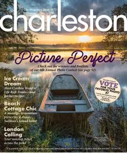 Charleston Magazine – August 2019