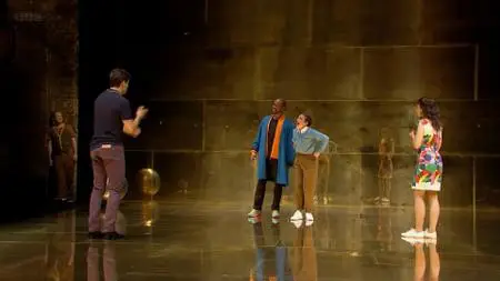 BBC - The Merchant of Venice: Royal Shakespeare Company (2020)