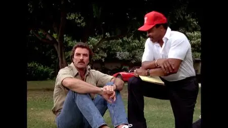 Magnum P.I. S08E05