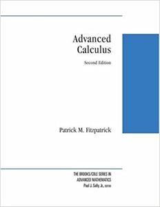 Advanced Calculus Ed 2