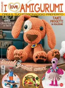 I Love Amigurumi – gennaio 2023