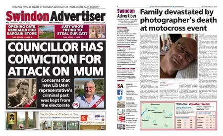 Swindon Advertiser – May 18, 2023