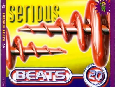 VA - Serious Beats vol. 20 (55 CD collection)