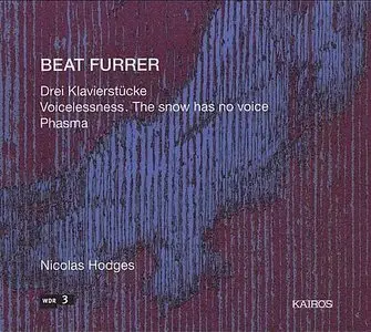 Beat Furrer - Solo Piano Works