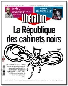 Liberation - Samedi 3 & Dimanche 4 septembre 2011