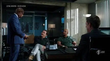 Lethal Weapon S02E08