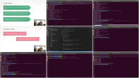 Cloud-Native Continuous Integration and Delivery