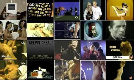 10 Clips Uncensored
