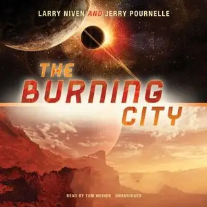 The Burning City (Golden Road series, Book 1) (Audiobook)