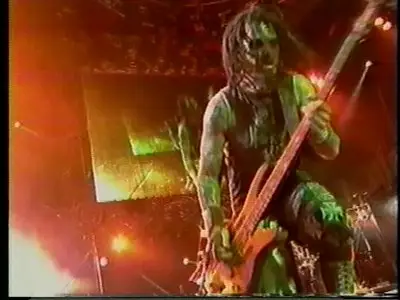 Rob Zombie - Hellbilly Deluxe (1998) (deluxe edition cd+dvd)