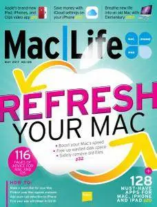MacLife - Issue 128 - May 2017