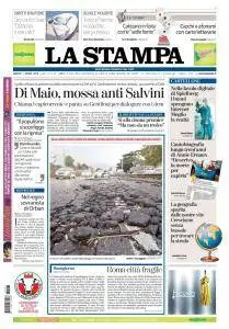 La Stampa Savona - 7 Aprile 2018