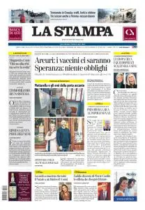 La Stampa Biella - 30 Dicembre 2020