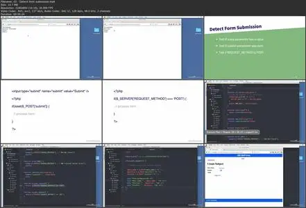 PHP with MySQL Essential Training: 1 The Basics [Updated: 11/27/2023]