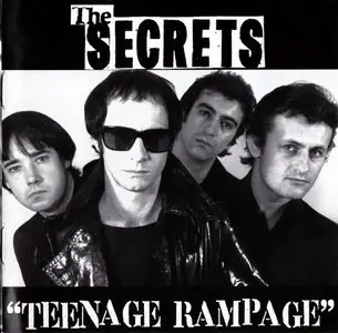 The Secrets - Teenage Rampage (1978/1997)