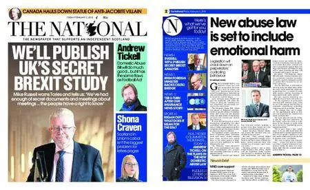 The National (Scotland) – February 02, 2018