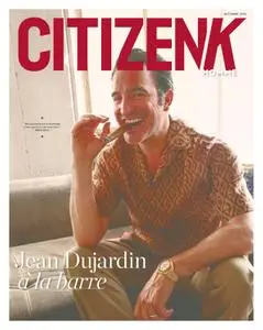 Citizen K Homme Sport  - octobre 2019