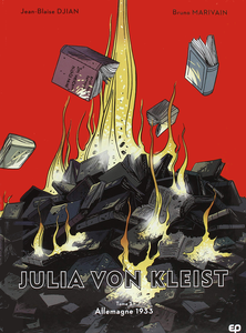 Julia Von Kleist - Tome 2 - Allemagne 1933