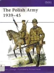 The Polish Army 1939-45 (Men-at-Arms Series 117) (Repost)