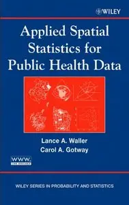 Applied Spatial Statistics for Public Health Data (repost)