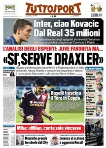 Tuttosport - 17.08.2015