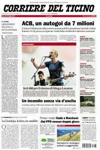 Corriere del Ticino - 20 Luglio 2017