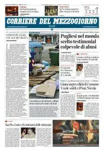 Corriere del Mezzogiorno Bari – 20 settembre 2018