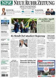 Neue Ruhr Zeitung – 16. März 2019