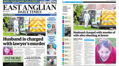 East Anglian Daily Times – May 05, 2020