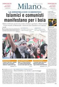 il Giornale Milano - 11 Ottobre 2023