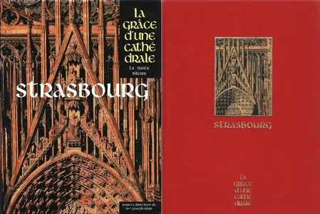 Joseph Dore, Collectif, - "Strasbourg - la Grace d'une Cathédrale"